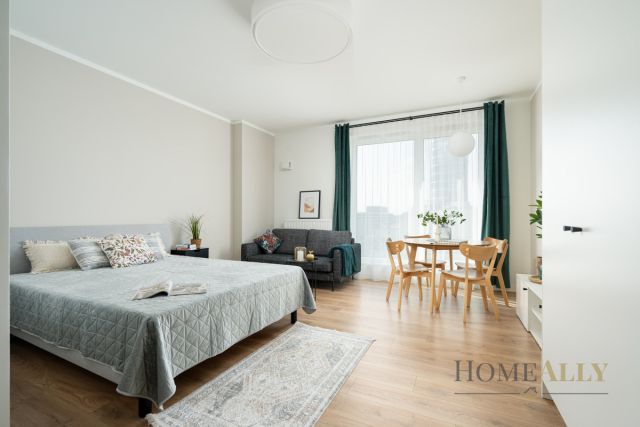 Mieszkanie 1-pokojowe Warszawa Wola, ul. Grzybowska. Zdjęcie 1