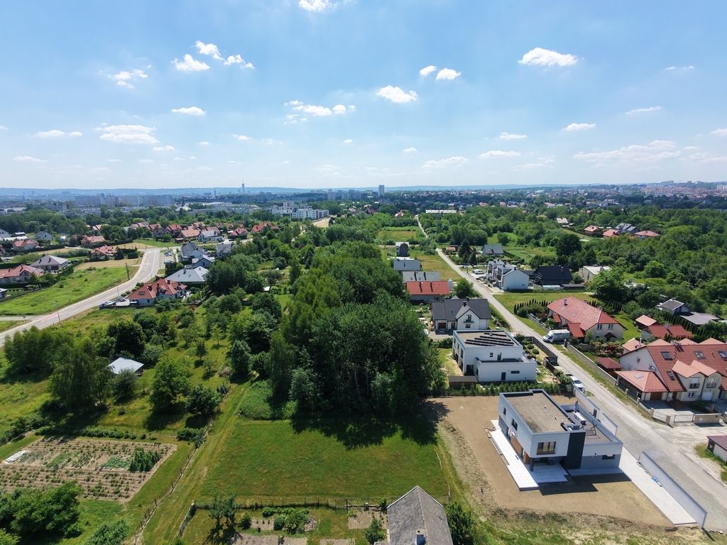 Działka budowlana Rzeszów, ul. Ropczycka. Zdjęcie 6