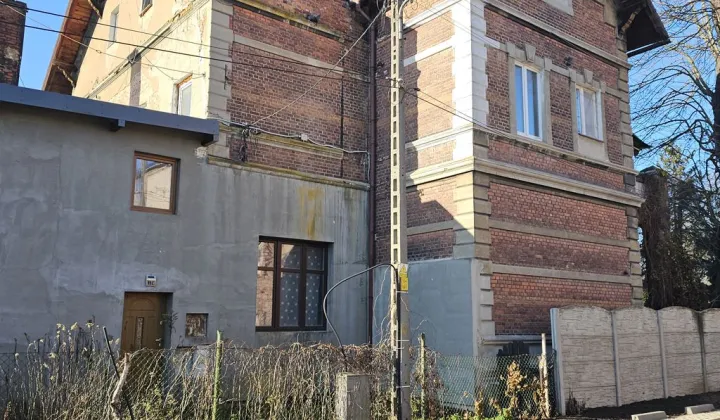 gospodarstwo, 5 pokoi Wrocław Opatowice, ul. Opatowicka