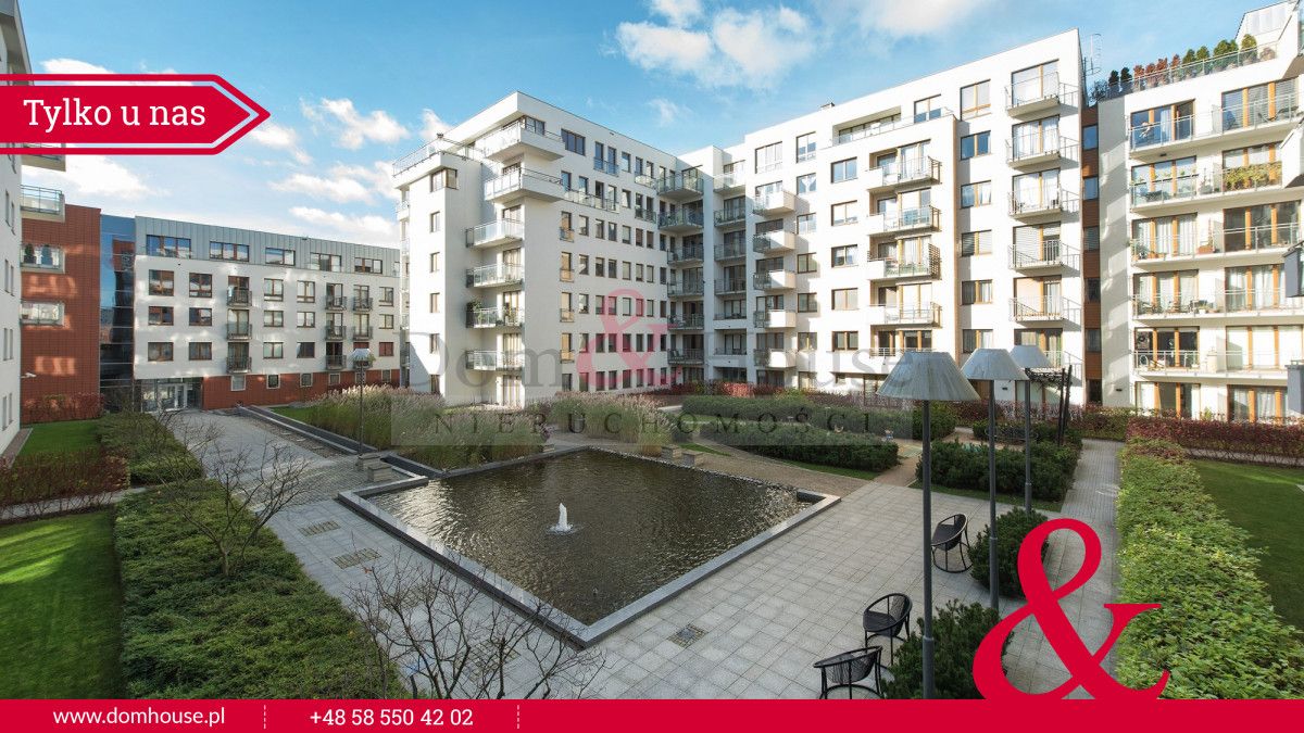 Mieszkanie 2-pokojowe Gdańsk Wrzeszcz, ul. Antoniego Słonimskiego. Zdjęcie 14
