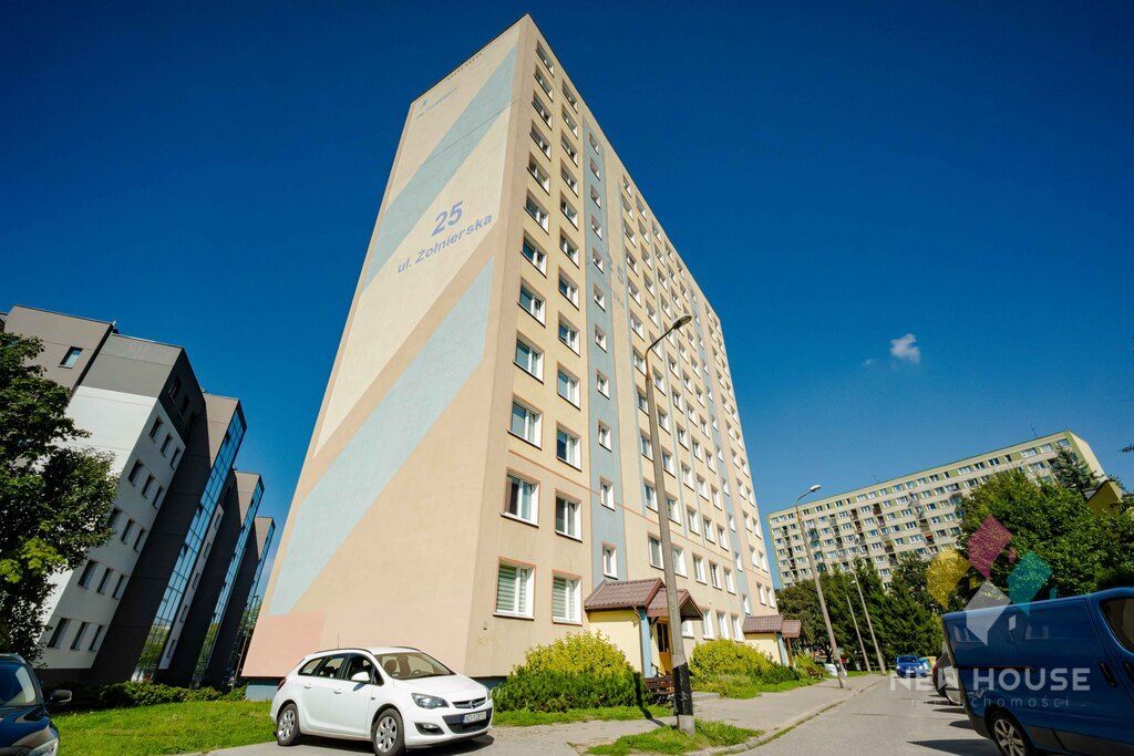 Mieszkanie 4-pokojowe Olsztyn Kormoran, ul. Żołnierska. Zdjęcie 22