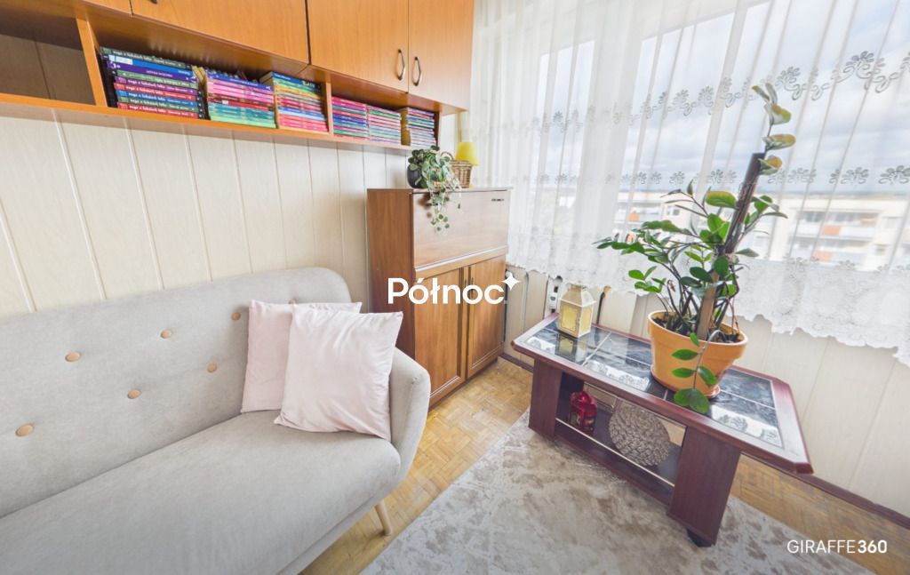 Mieszkanie 4-pokojowe Łomża, ul. Konstytucji 3 Maja. Zdjęcie 6