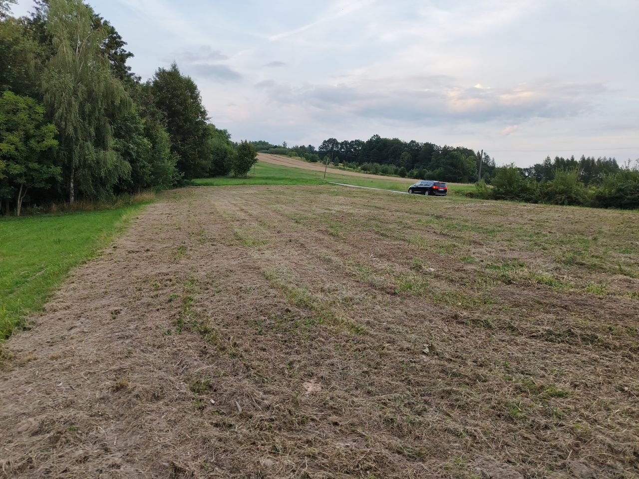 Działka budowlana Bierówka Podlas. Zdjęcie 8