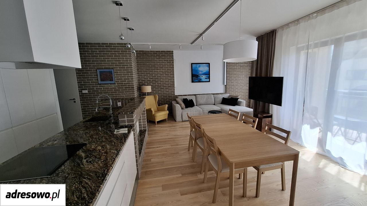 Mieszkanie 3-pokojowe Warszawa Wilanów, ul. Księdza Prymasa Augusta Hlonda. Zdjęcie 1