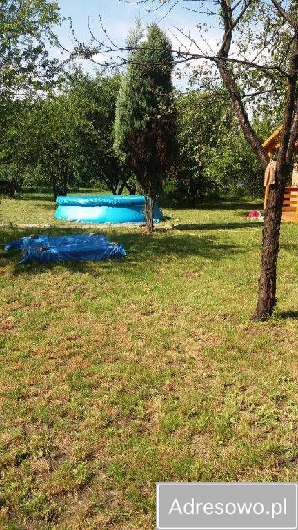 Działka rod Warszawa, ul. Chełmżyńska. Zdjęcie 3