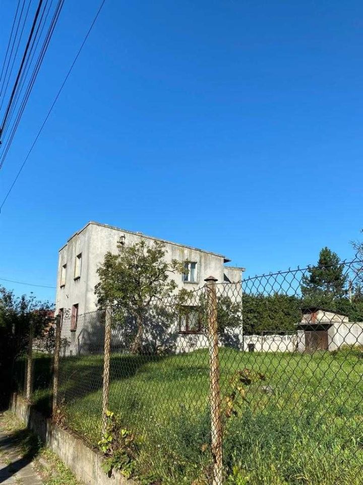 dom wolnostojący, 3 pokoje Wojkowice. Zdjęcie 3