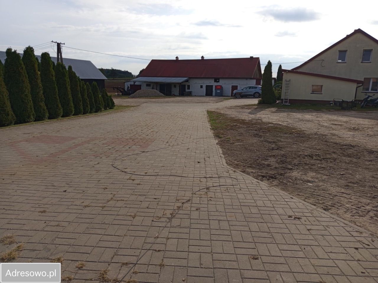 Działka rolna Milewo. Zdjęcie 10