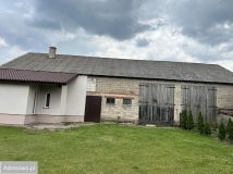 dom wolnostojący, 3 pokoje Ratyń