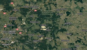 Działka rekreacyjna Chechło