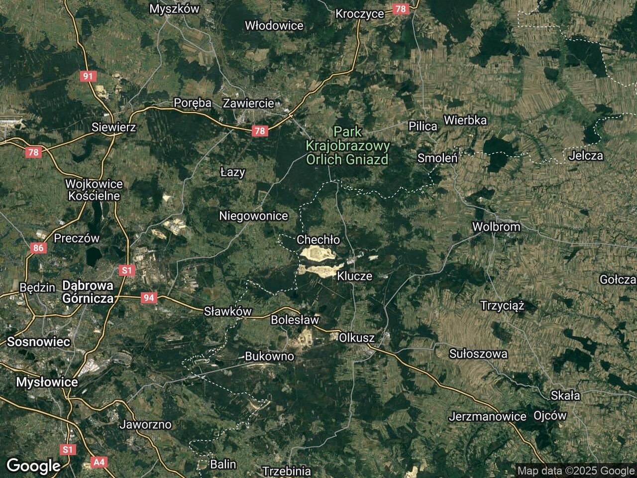 Działka rekreacyjna Chechło. Zdjęcie 2