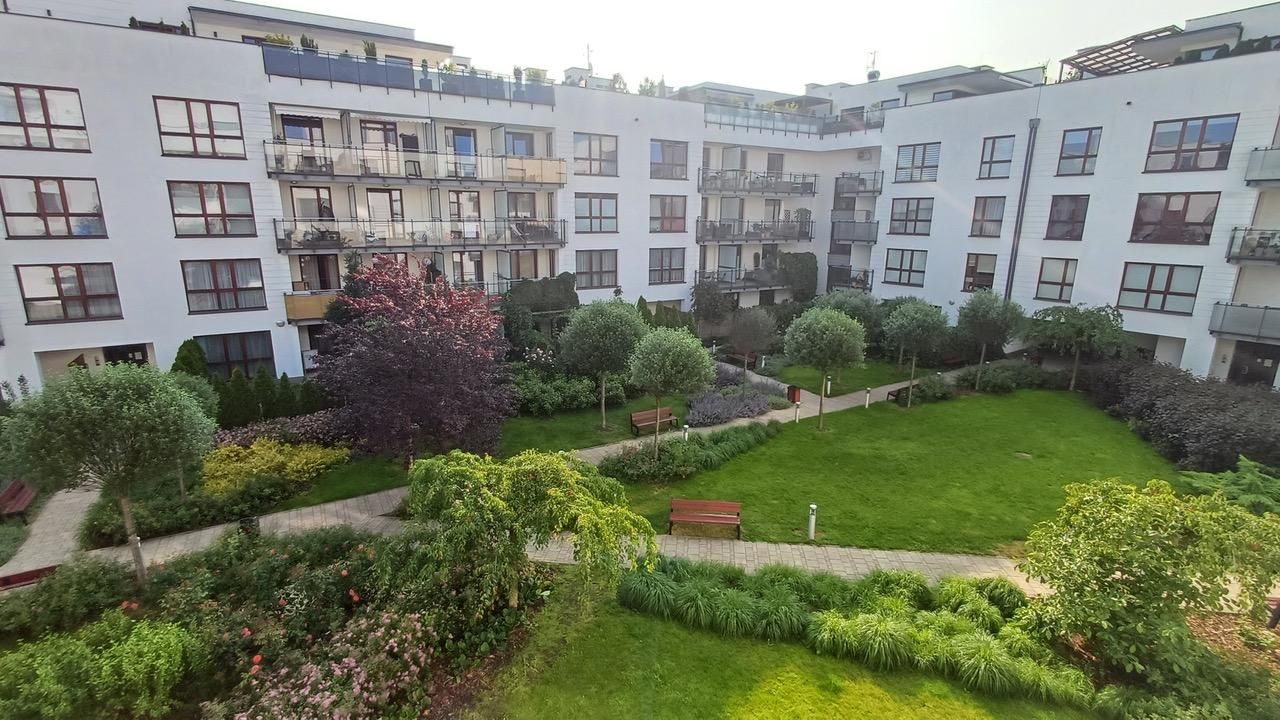 Mieszkanie 3-pokojowe Warszawa Wilanów, ul. Franciszka Klimczaka