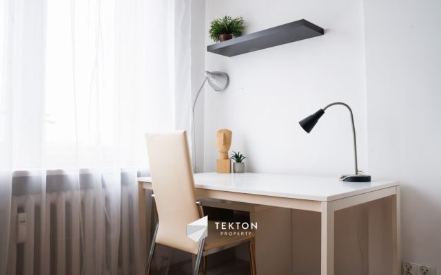 Mieszkanie 1-pokojowe Poznań Grunwald, ul. Grunwaldzka. Zdjęcie 4