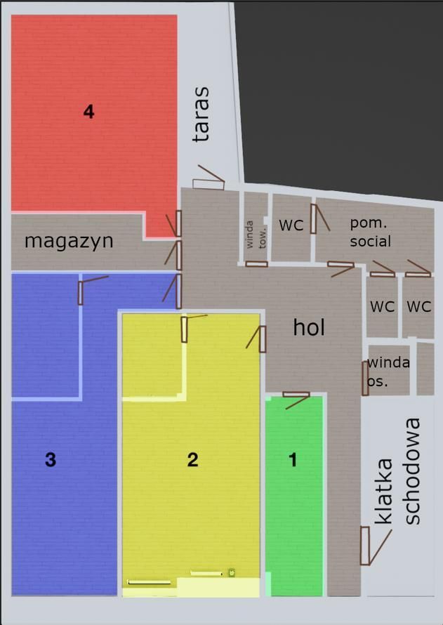 Biuro Świnoujście, ul. Armii Krajowej. Zdjęcie 8