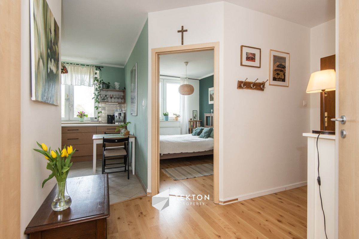 Mieszkanie 2-pokojowe Poznań Piątkowo, os. Stefana Batorego. Zdjęcie 4