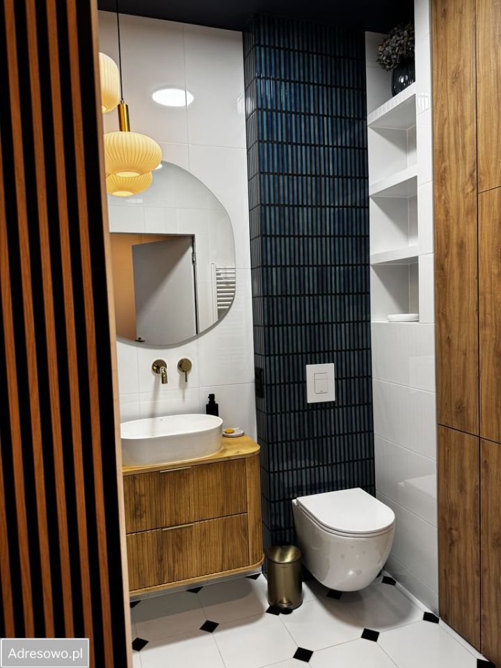 Mieszkanie 2-pokojowe Warszawa Wilanów. Zdjęcie 10