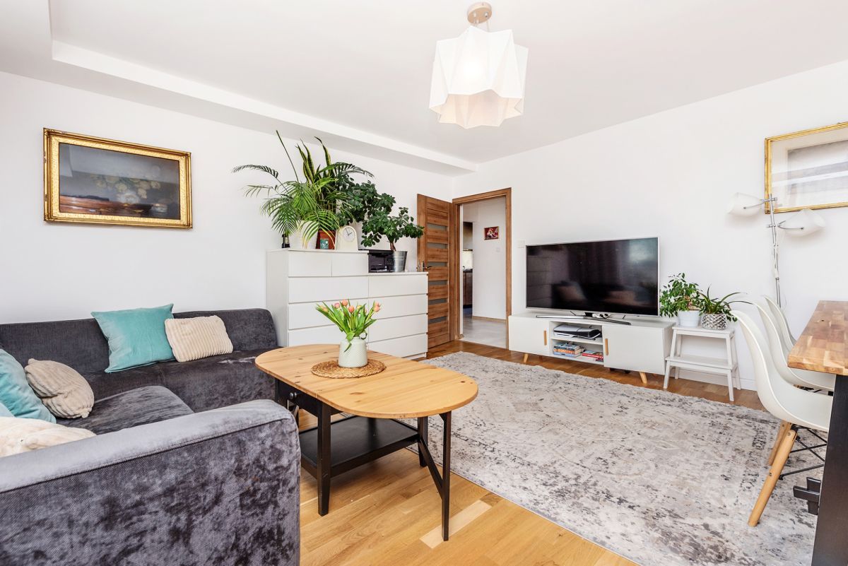 Mieszkanie 3-pokojowe Kraków Prądnik Czerwony, ul. Powstańców