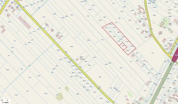 Działka budowlana Radawczyk Drugi