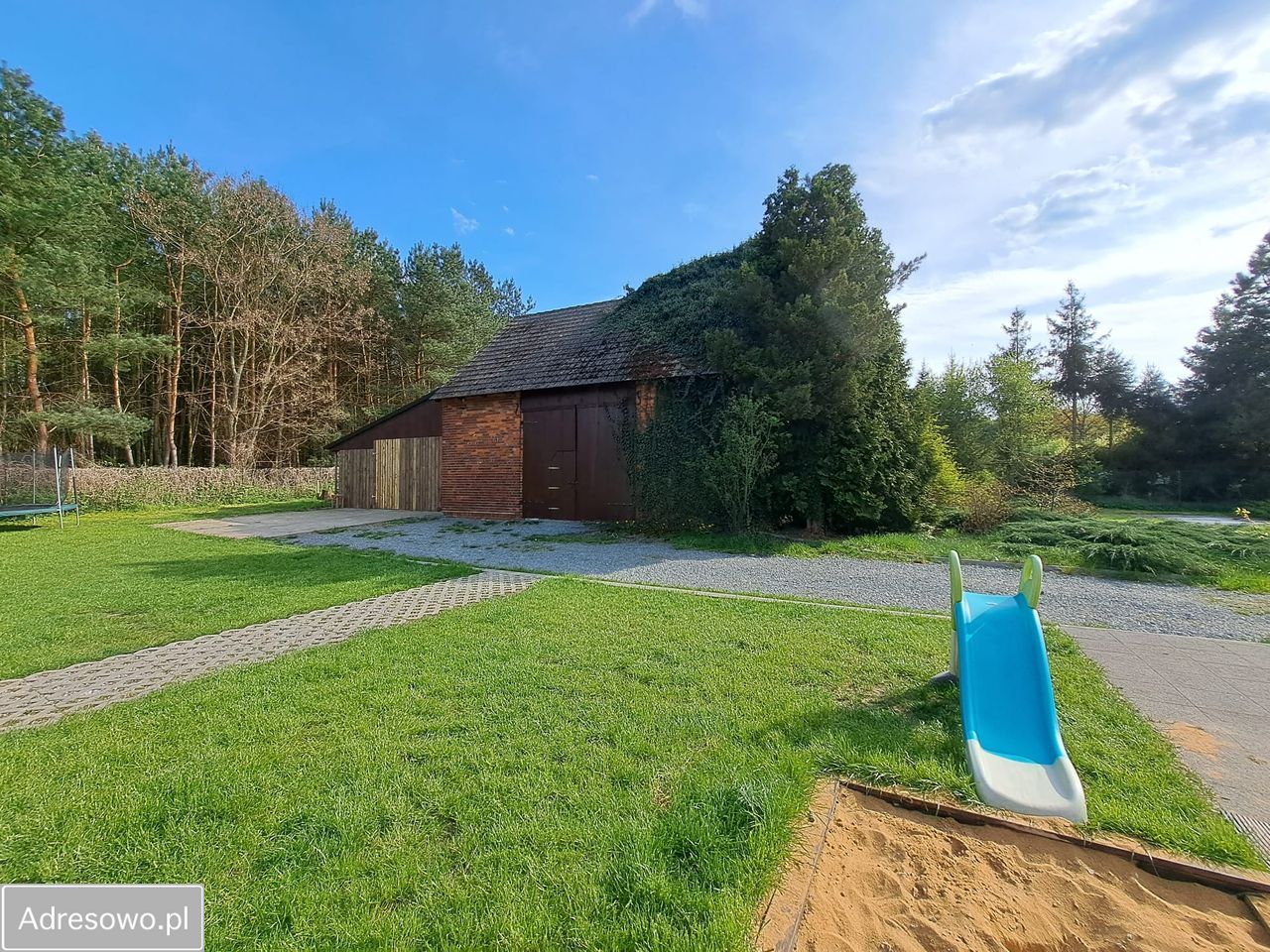 dom wolnostojący, 4 pokoje Międzybórz. Zdjęcie 18