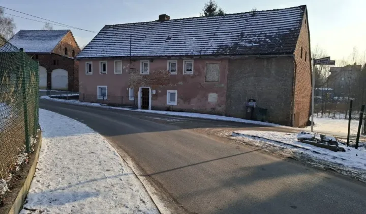 dom wolnostojący Olszyna