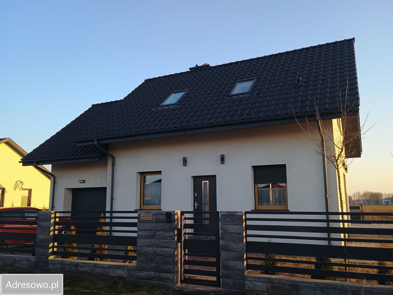 dom wolnostojący, 4 pokoje Inowrocław. Zdjęcie 16