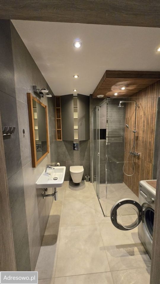 Mieszkanie 2-pokojowe Kraków Podgórze, ul. Kobierzyńska. Zdjęcie 13