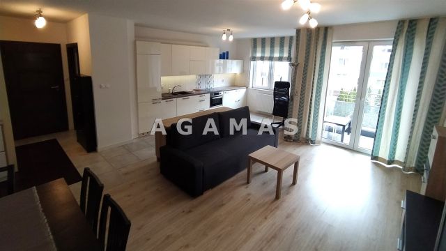 Mieszkanie 2-pokojowe Wrocław Tarnogaj, ul. ks. Czesława Klimasa. Zdjęcie 1