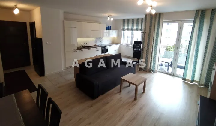 Mieszkanie 2-pokojowe Wrocław Tarnogaj, ul. ks. Czesława Klimasa