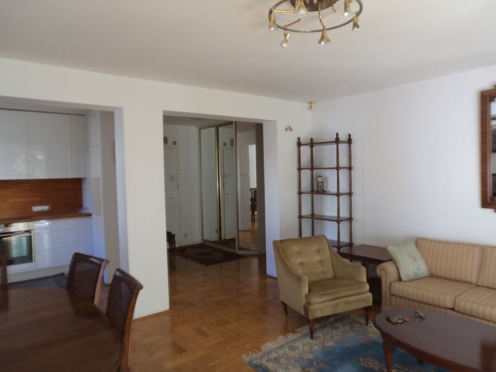 Mieszkanie 3-pokojowe Warszawa Śródmieście, ul. Ptasia. Zdjęcie 3