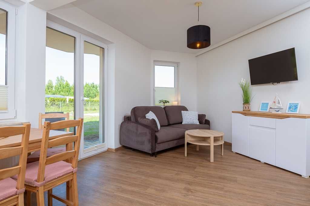 Mieszkanie 2-pokojowe Darłowo Darłówko, ul. Jagiellońska. Zdjęcie 4