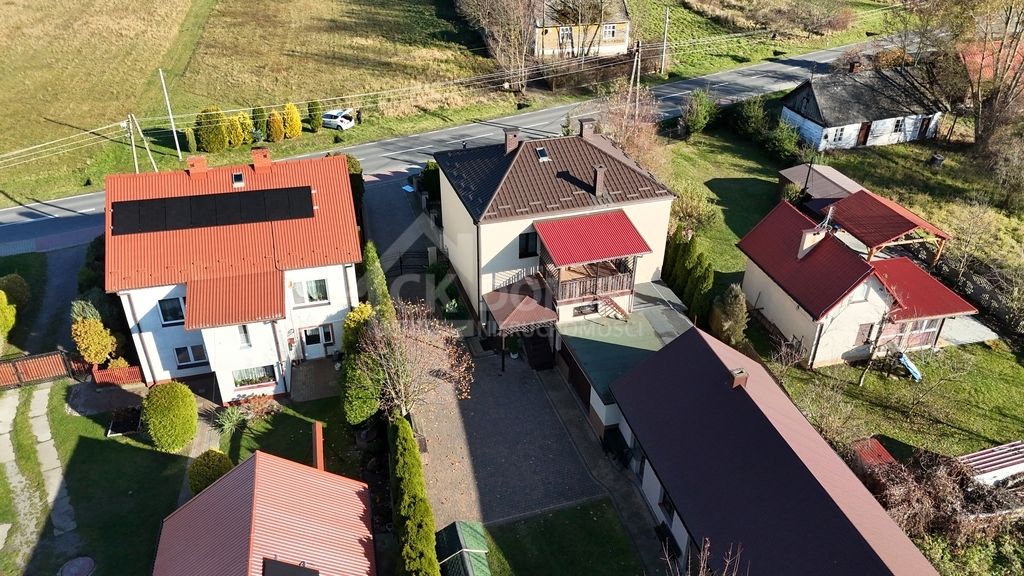 dom wolnostojący, 4 pokoje Niedziałki. Zdjęcie 32