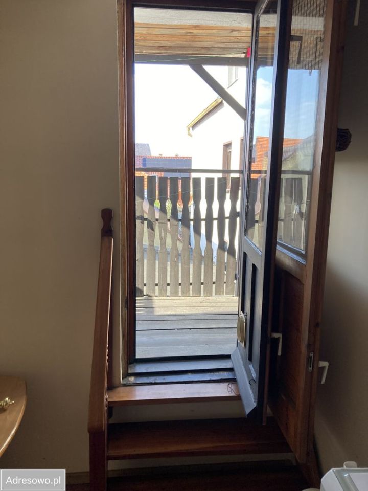 Mieszkanie 2-pokojowe Rydzyna, rynek Rynek. Zdjęcie 11