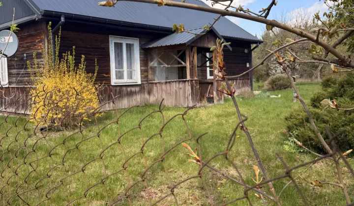 gospodarstwo, 1 pokój Chruślanki Mazanowskie, Chruślanki Mazanowskie