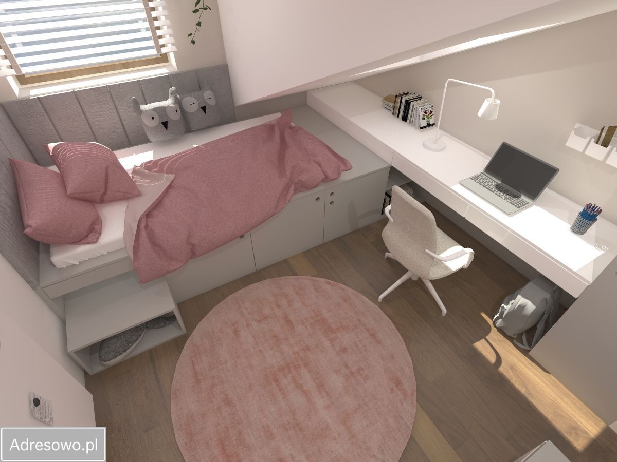 Mieszkanie 3-pokojowe Kraków Borek Fałęcki, ul. Ruczaj. Zdjęcie 8