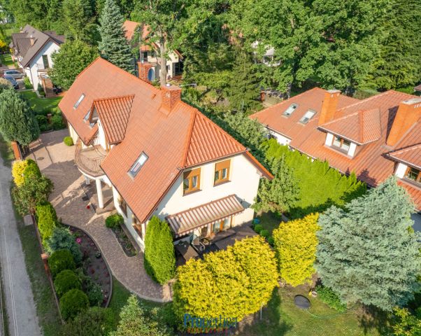 dom wolnostojący, 6 pokoi Warszawa Białołęka, ul. Wiktorii Kaweckiej. Zdjęcie 3