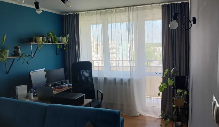 Mieszkanie 2-pokojowe Warszawa Targówek, ul. Krasiczyńska