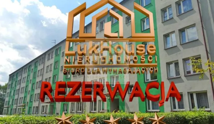 Mieszkanie 2-pokojowe Bytom, ul. Kazimierza Pułaskiego