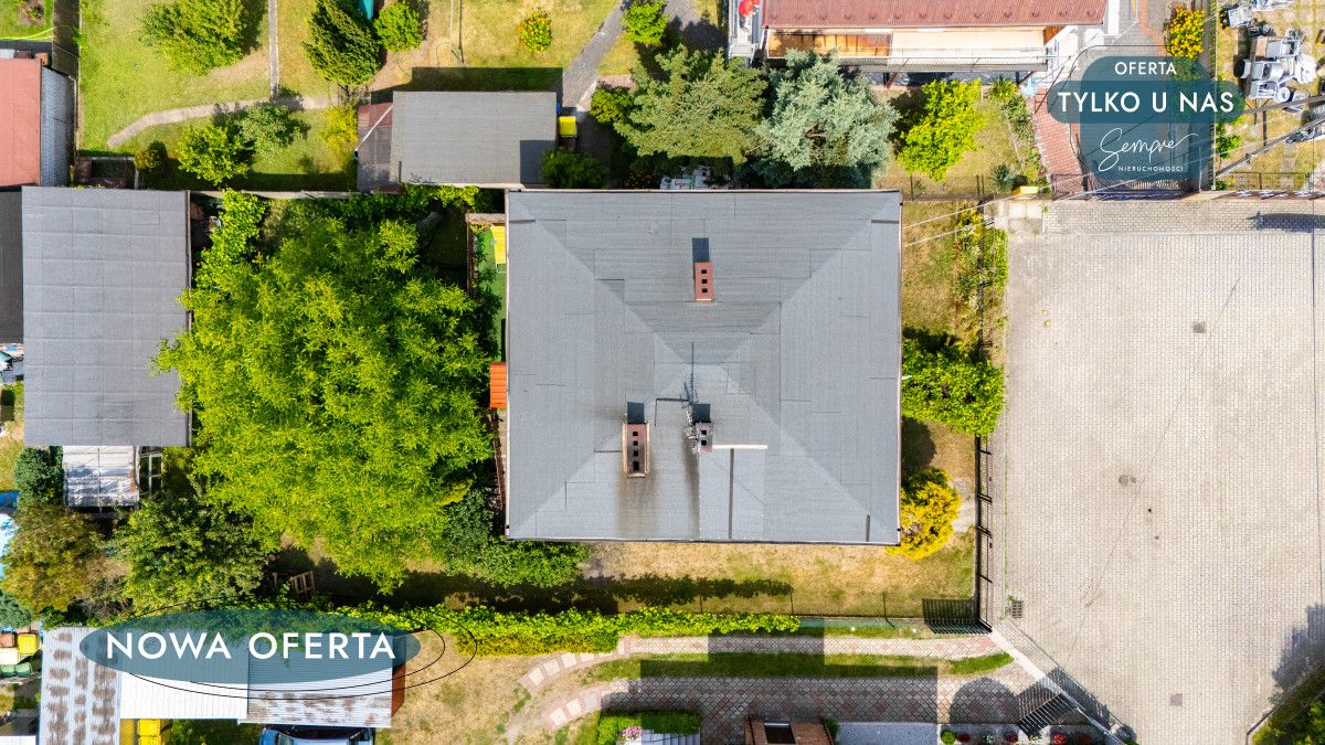 dom wolnostojący, 5 pokoi Zelów, ul. Pułkownika Witolda Pileckiego. Zdjęcie 18