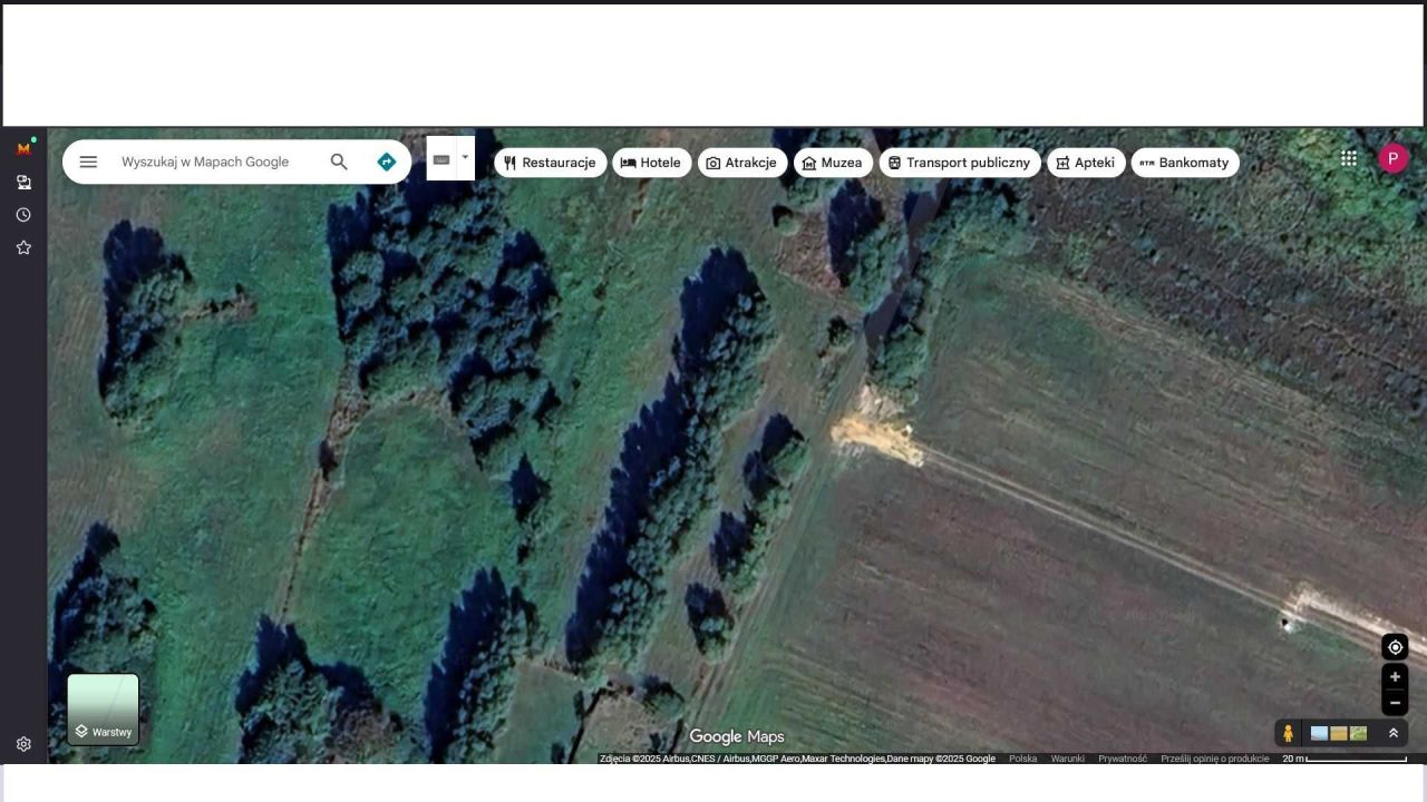 Działka rolna Zdziechów. Zdjęcie 3