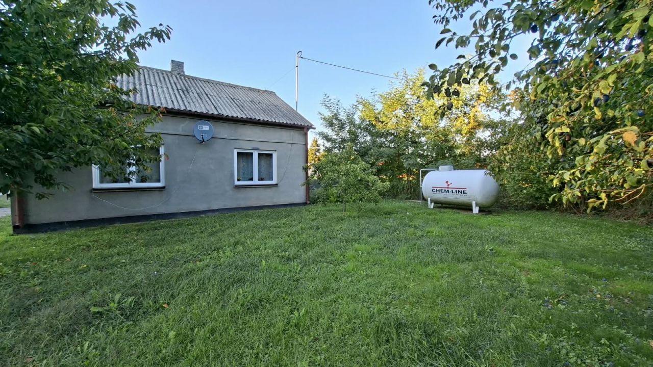dom wolnostojący, 2 pokoje Wykowo, Powiśle. Zdjęcie 3