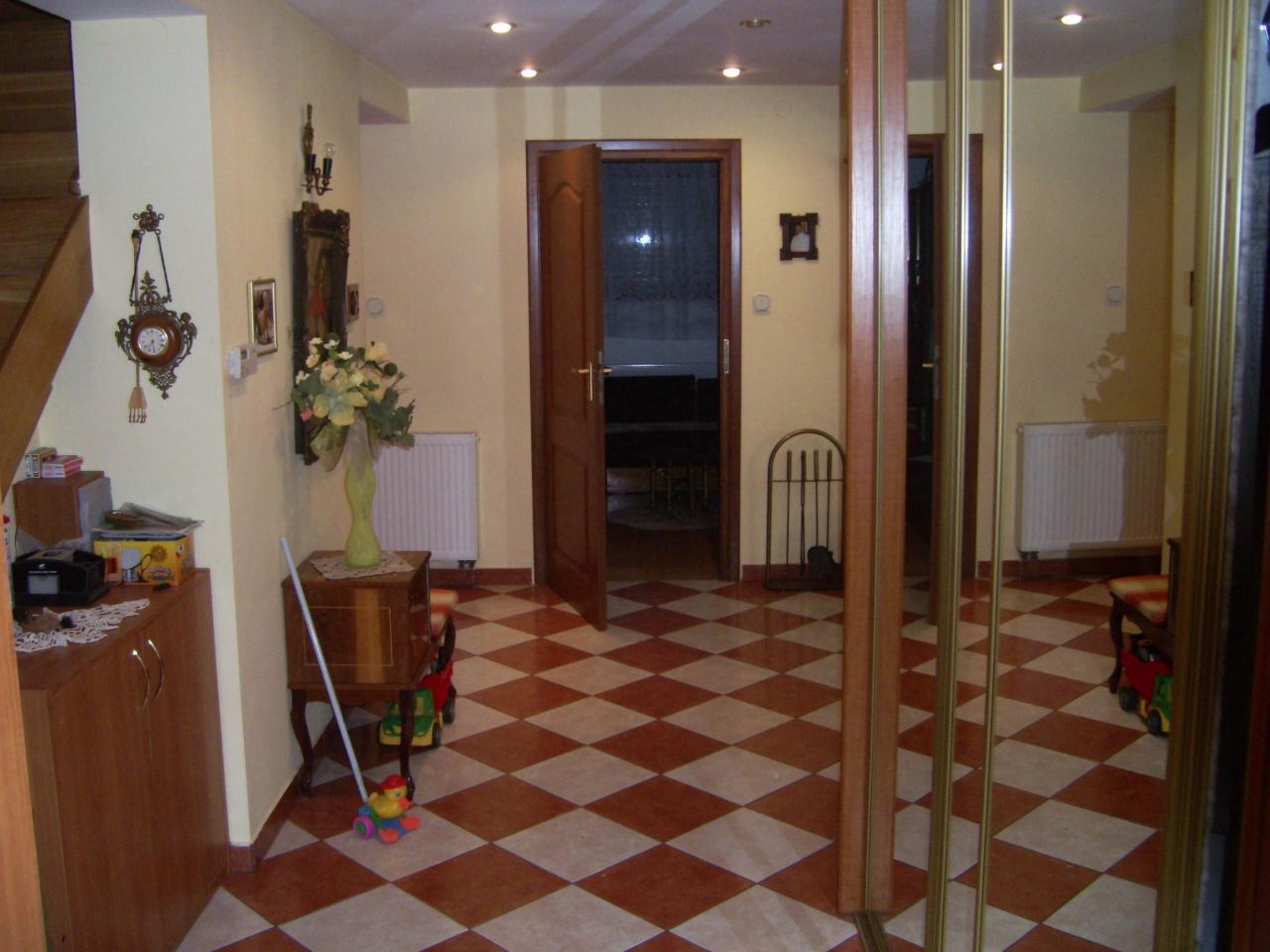 dom wolnostojący, 5 pokoi Kozy Górna Wieś, ul. Źródlana. Zdjęcie 4