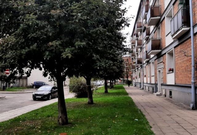 Mieszkanie 3-pokojowe Gdańsk Śródmieście, ul. Krosna. Zdjęcie 1