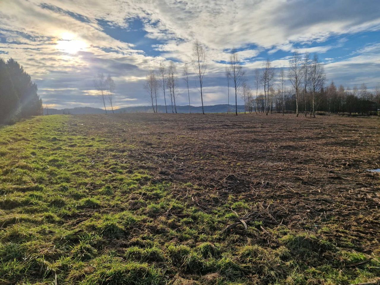 Działka rolna Marcyporęba, ul. Graniczna. Zdjęcie 7