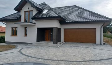 dom wolnostojący Nowe Miasto Lubawskie