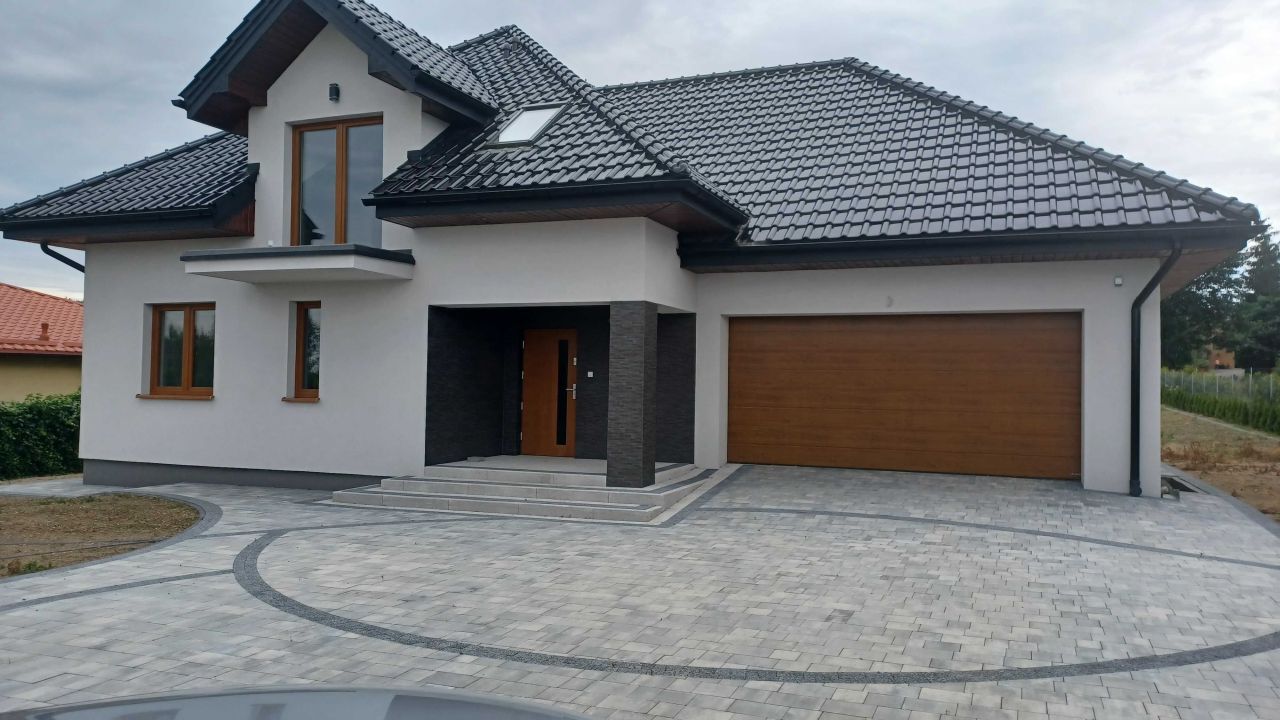 dom wolnostojący Nowe Miasto Lubawskie