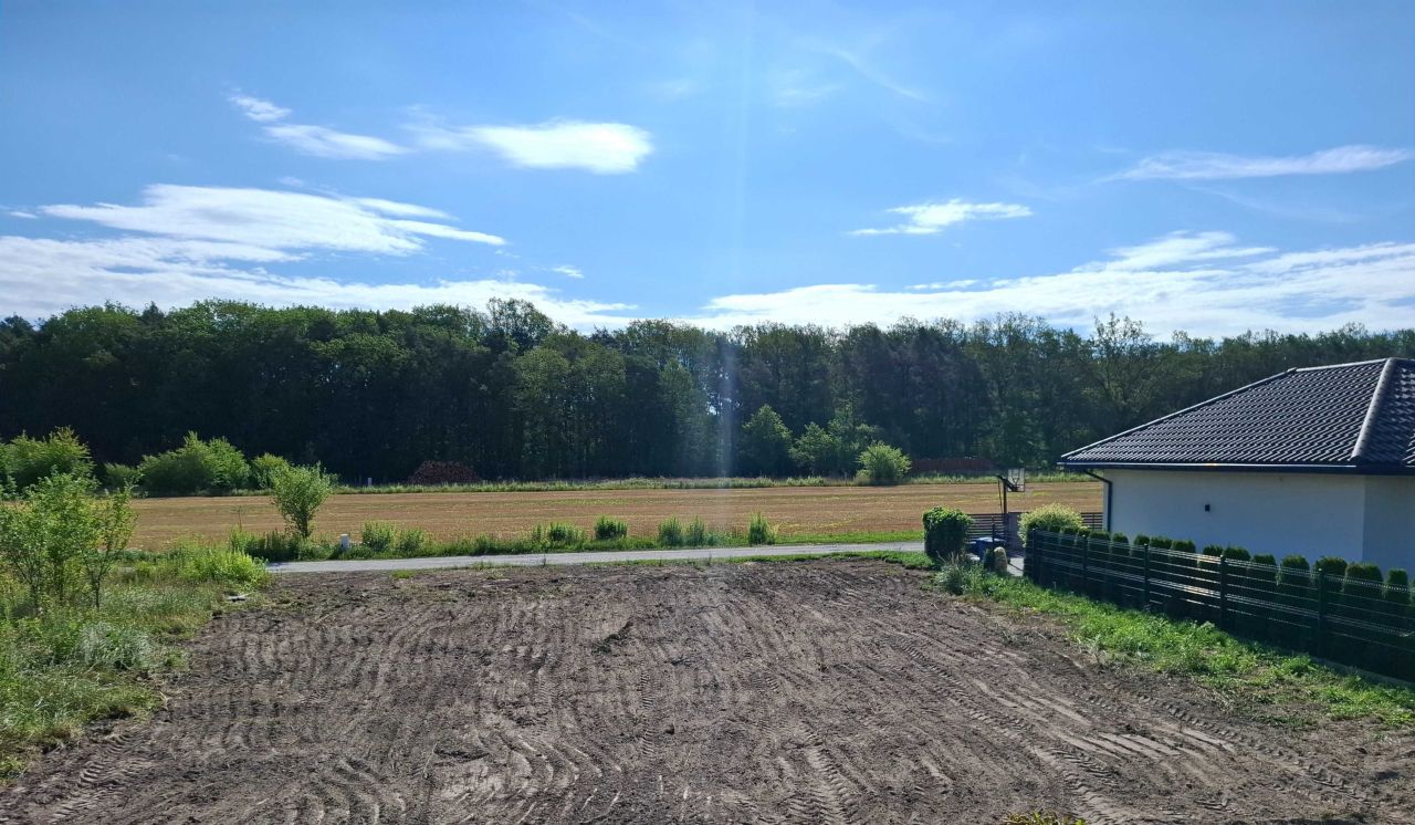 Działka budowlana Tomaszów Mazowiecki