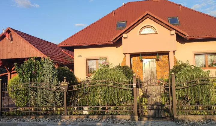 dom wolnostojący Przeworsk, ul. Janusza Korczaka