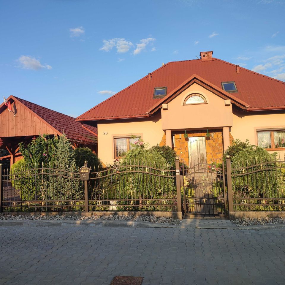 dom wolnostojący Przeworsk, ul. Janusza Korczaka