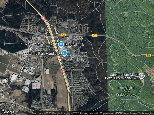 Lokal Gdańsk Matarnia, ul. mjr. Mieczysława Słabego. Zdjęcie 1