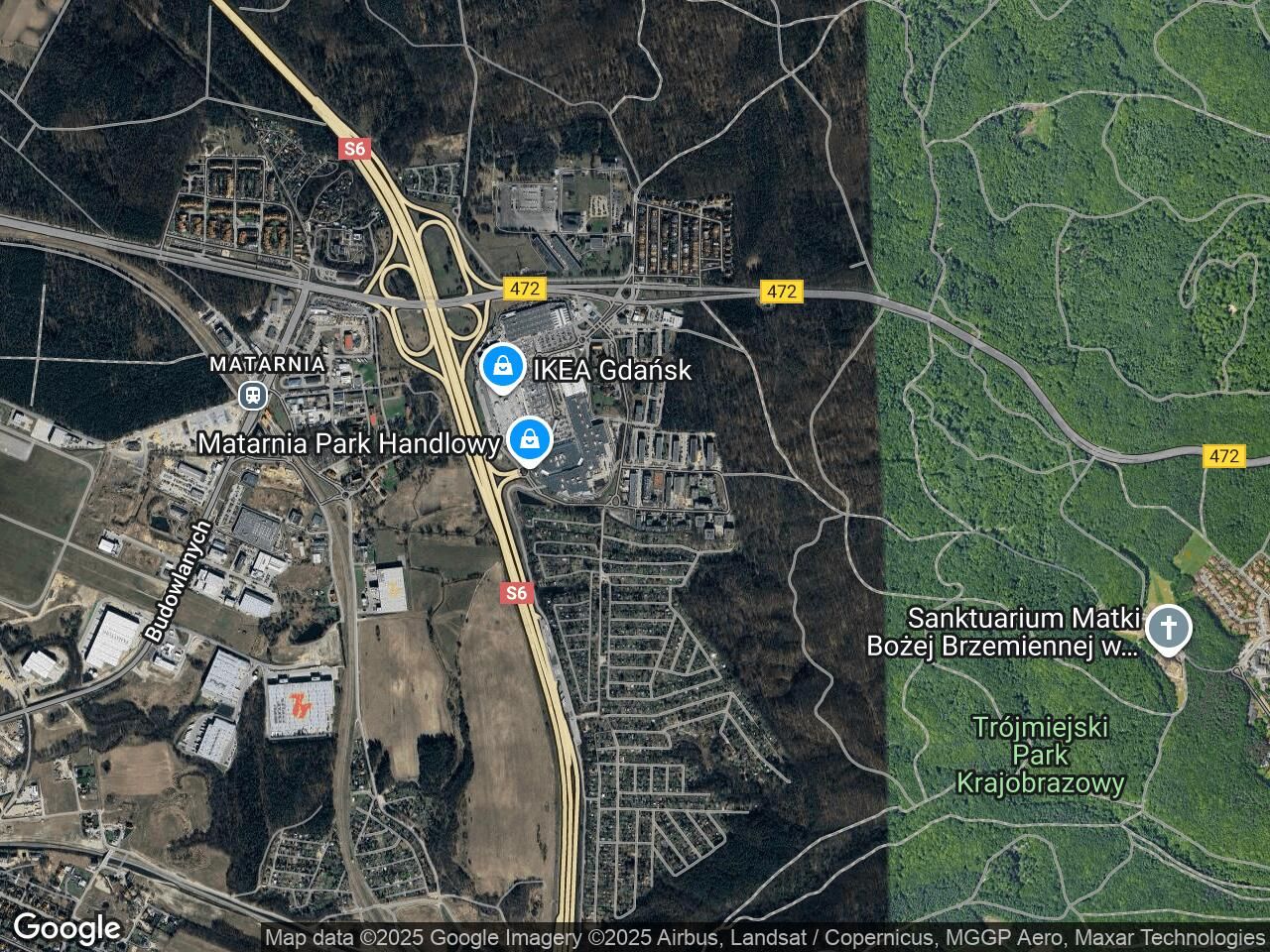 Lokal Gdańsk Matarnia, ul. mjr. Mieczysława Słabego