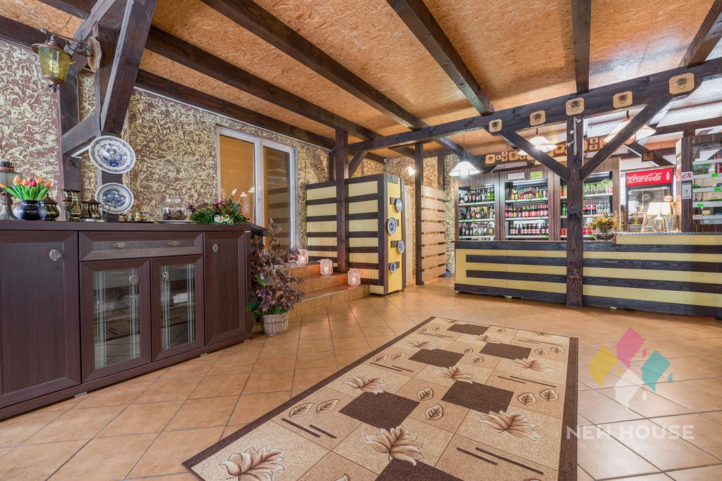 Nieruchomość komercyjna Wilimy. Zdjęcie 15